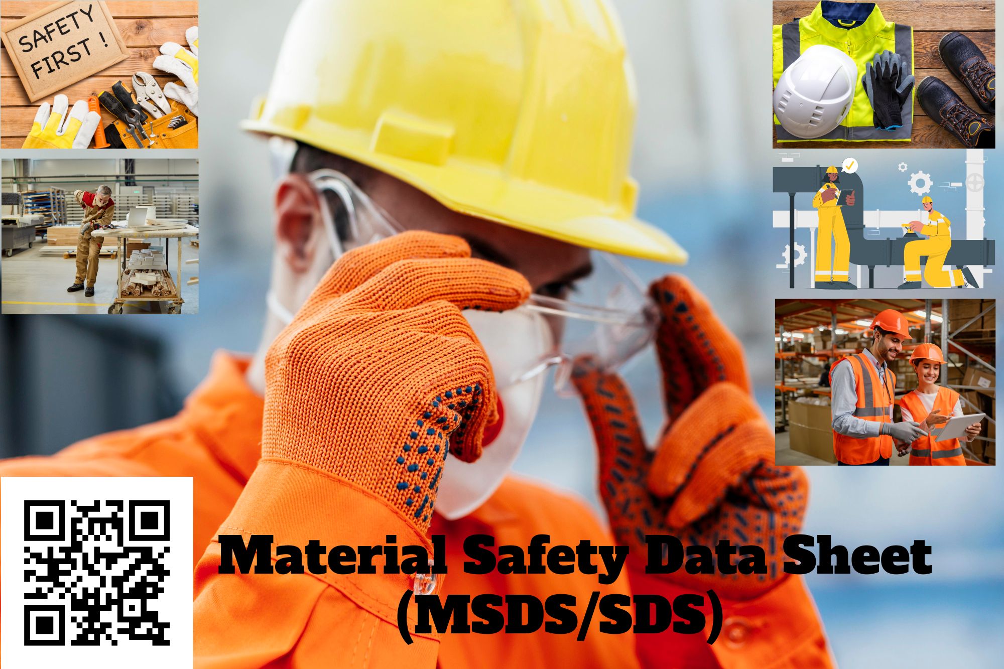 Material Safety Data Sheet (MSDS)